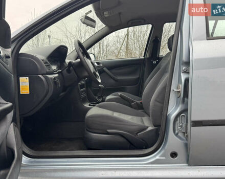 Серый Шкода Октавия, объемом двигателя 1.6 л и пробегом 222 тыс. км за 5200 $, фото 43 на Automoto.ua