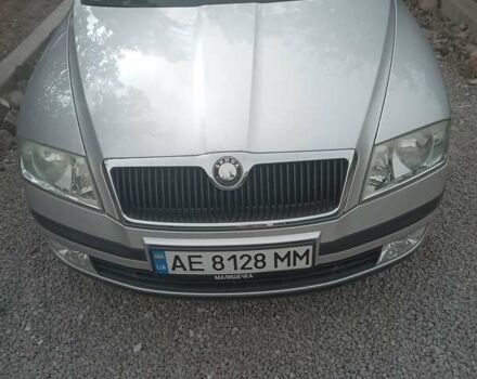 Сірий Шкода Октавія, об'ємом двигуна 1.6 л та пробігом 133 тис. км за 5500 $, фото 14 на Automoto.ua