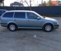 Шкода Октавия 2004 в Тернополе на Automoto.ua Серый Шкода Октавия, объемом двигателя 1.6 л и пробегом 230 тыс. км за 4500 $, фото 6 на Automoto.ua