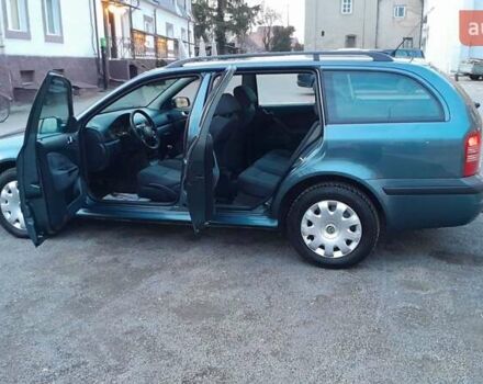 Серый Шкода Октавия, объемом двигателя 1.6 л и пробегом 288 тыс. км за 5300 $, фото 19 на Automoto.ua