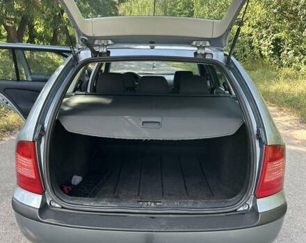 Сірий Шкода Октавія, об'ємом двигуна 1.6 л та пробігом 238 тис. км за 5200 $, фото 2 на Automoto.ua