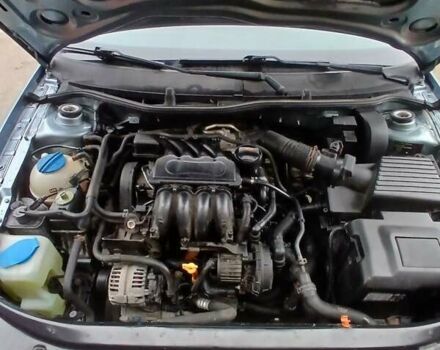 Серый Шкода Октавия, объемом двигателя 1.6 л и пробегом 238 тыс. км за 4750 $, фото 60 на Automoto.ua