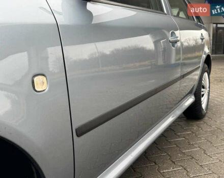 Серый Шкода Октавия, объемом двигателя 1.6 л и пробегом 222 тыс. км за 5200 $, фото 21 на Automoto.ua