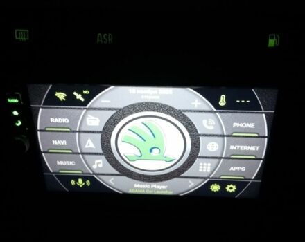 Серый Шкода Октавия, объемом двигателя 2 л и пробегом 260 тыс. км за 5200 $, фото 13 на Automoto.ua