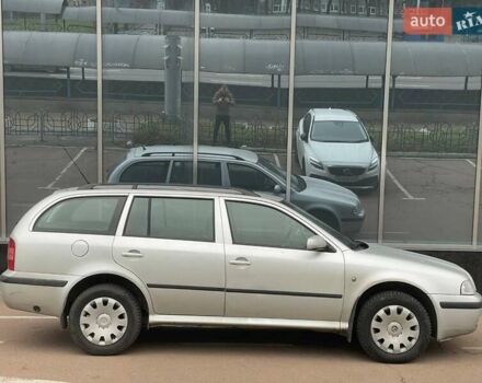 Серый Шкода Октавия, объемом двигателя 1.6 л и пробегом 310 тыс. км за 5300 $, фото 6 на Automoto.ua