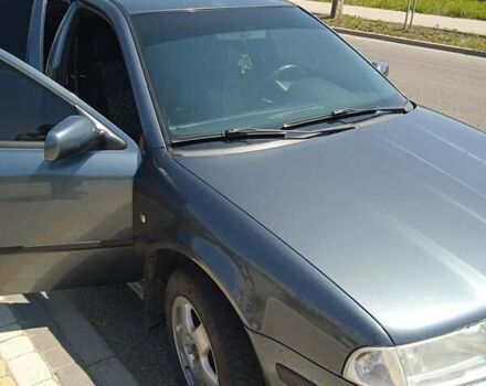 Сірий Шкода Октавія, об'ємом двигуна 1.9 л та пробігом 236 тис. км за 4600 $, фото 4 на Automoto.ua