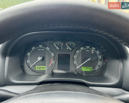 Серый Шкода Октавия, объемом двигателя 1.6 л и пробегом 179 тыс. км за 5290 $, фото 29 на Automoto.ua