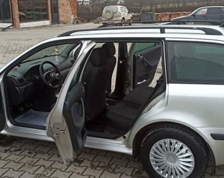 Сірий Шкода Октавія, об'ємом двигуна 1.9 л та пробігом 327 тис. км за 4500 $, фото 8 на Automoto.ua