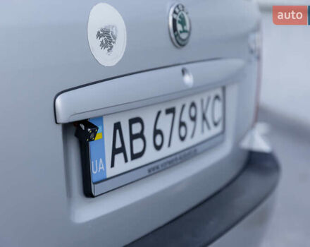 Серый Шкода Октавия, объемом двигателя 1.6 л и пробегом 219 тыс. км за 5500 $, фото 17 на Automoto.ua