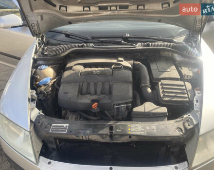 Шкода Октавія 2005 у Краматорске на Automoto.ua Сірий Шкода Октавія, об'ємом двигуна 1.6 л та пробігом 250 тис. км за 6000 $, фото 7 на Automoto.ua