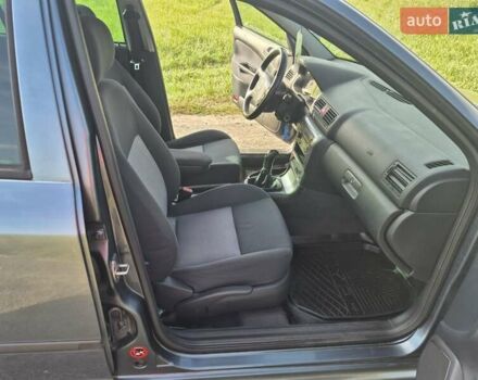 Серый Шкода Октавия, объемом двигателя 1.98 л и пробегом 186 тыс. км за 5200 $, фото 9 на Automoto.ua