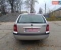 Серый Шкода Октавия, объемом двигателя 1.6 л и пробегом 180 тыс. км за 6500 $, фото 6 на Automoto.ua