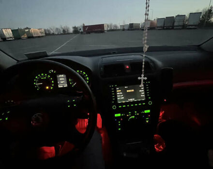 Сірий Шкода Октавія, об'ємом двигуна 1.97 л та пробігом 352 тис. км за 6000 $, фото 13 на Automoto.ua
