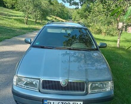Шкода Октавия 2005 в Полтаве на Automoto.ua Серый Шкода Октавия, объемом двигателя 1.6 л и пробегом 322 тыс. км за 4999 $, фото 1 на Automoto.ua