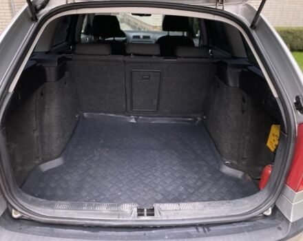 Серый Шкода Октавия, объемом двигателя 2 л и пробегом 390 тыс. км за 5500 $, фото 8 на Automoto.ua