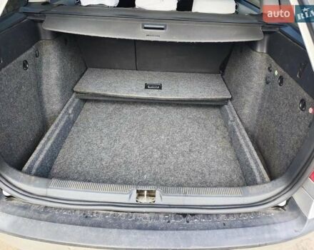 Серый Шкода Октавия, объемом двигателя 1.6 л и пробегом 244 тыс. км за 5700 $, фото 8 на Automoto.ua