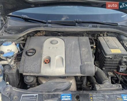 Серый Шкода Октавия, объемом двигателя 1.6 л и пробегом 284 тыс. км за 4499 $, фото 6 на Automoto.ua