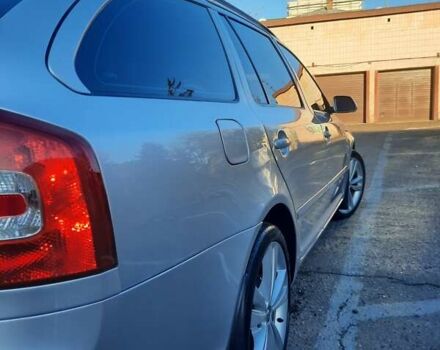 Серый Шкода Октавия, объемом двигателя 1.98 л и пробегом 314 тыс. км за 7350 $, фото 5 на Automoto.ua