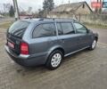 Серый Шкода Октавия, объемом двигателя 1.98 л и пробегом 186 тыс. км за 5200 $, фото 1 на Automoto.ua