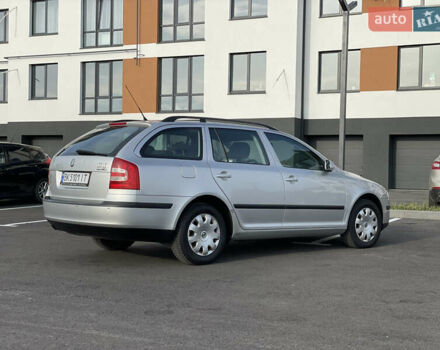 Шкода Октавия 2005 в Ровно на Automoto.ua Серый Шкода Октавия, объемом двигателя 1.6 л и пробегом 223 тыс. км за 6100 $, фото 3 на Automoto.ua