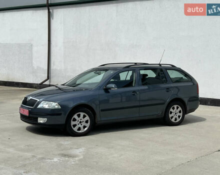 Сірий Шкода Октавія, об'ємом двигуна 1.6 л та пробігом 180 тис. км за 6100 $, фото 65 на Automoto.ua