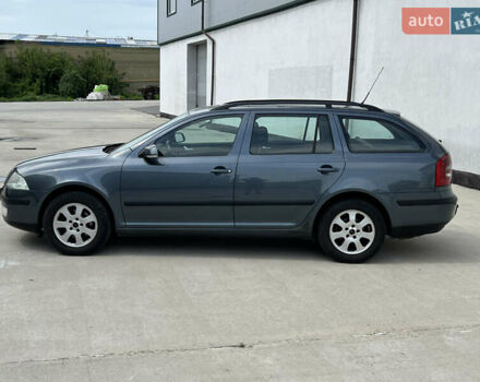 Сірий Шкода Октавія, об'ємом двигуна 1.6 л та пробігом 180 тис. км за 6100 $, фото 16 на Automoto.ua