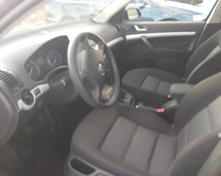 Серый Шкода Октавия, объемом двигателя 0 л и пробегом 288 тыс. км за 3800 $, фото 2 на Automoto.ua