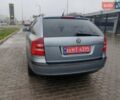 Серый Шкода Октавия, объемом двигателя 1.6 л и пробегом 224 тыс. км за 6500 $, фото 5 на Automoto.ua