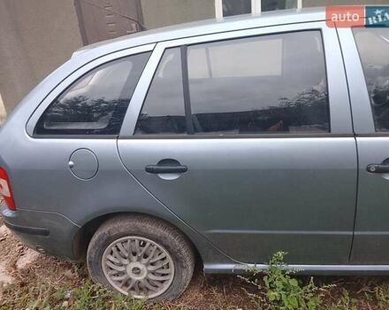 Сірий Шкода Октавія, об'ємом двигуна 1.4 л та пробігом 1000 тис. км за 4000 $, фото 6 на Automoto.ua
