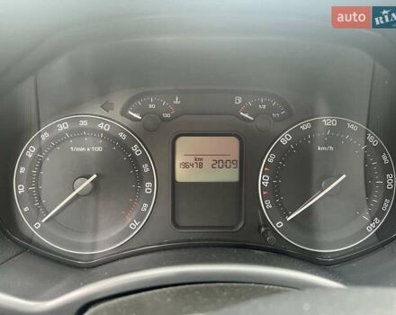 Серый Шкода Октавия, объемом двигателя 1.6 л и пробегом 197 тыс. км за 5500 $, фото 5 на Automoto.ua