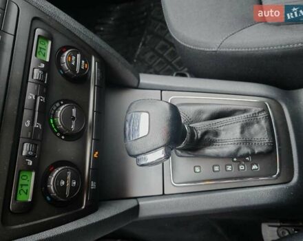 Серый Шкода Октавия, объемом двигателя 1.6 л и пробегом 224 тыс. км за 6500 $, фото 23 на Automoto.ua