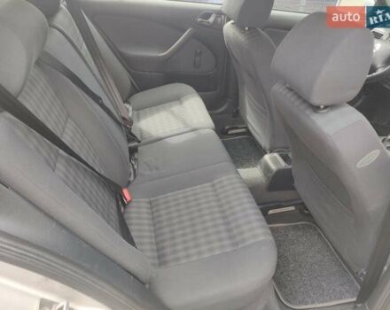 Сірий Шкода Октавія, об'ємом двигуна 1.6 л та пробігом 184 тис. км за 5100 $, фото 3 на Automoto.ua