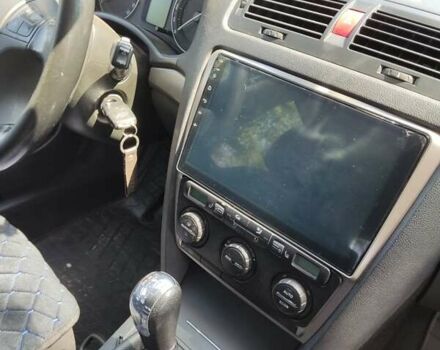 Серый Шкода Октавия, объемом двигателя 1.6 л и пробегом 200 тыс. км за 7300 $, фото 11 на Automoto.ua