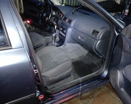 Серый Шкода Октавия, объемом двигателя 1.8 л и пробегом 200 тыс. км за 6000 $, фото 11 на Automoto.ua