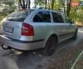 Серый Шкода Октавия, объемом двигателя 2 л и пробегом 220 тыс. км за 5500 $, фото 26 на Automoto.ua