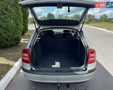Серый Шкода Октавия, объемом двигателя 1.6 л и пробегом 197 тыс. км за 6150 $, фото 9 на Automoto.ua