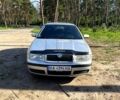 Серый Шкода Октавия, объемом двигателя 1.6 л и пробегом 218 тыс. км за 5300 $, фото 1 на Automoto.ua