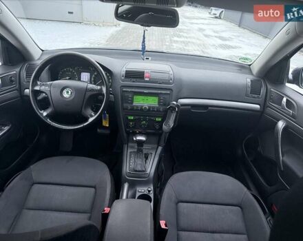 Серый Шкода Октавия, объемом двигателя 1.6 л и пробегом 184 тыс. км за 6499 $, фото 45 на Automoto.ua