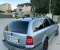 Серый Шкода Октавия, объемом двигателя 1.6 л и пробегом 196 тыс. км за 4800 $, фото 6 на Automoto.ua
