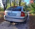 Серый Шкода Октавия, объемом двигателя 2 л и пробегом 220 тыс. км за 5500 $, фото 24 на Automoto.ua