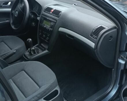 Серый Шкода Октавия, объемом двигателя 1.6 л и пробегом 263 тыс. км за 4599 $, фото 1 на Automoto.ua