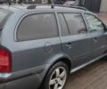 Серый Шкода Октавия, объемом двигателя 1.8 л и пробегом 200 тыс. км за 6000 $, фото 3 на Automoto.ua