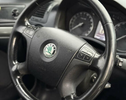 Серый Шкода Октавия, объемом двигателя 1.98 л и пробегом 277 тыс. км за 5299 $, фото 16 на Automoto.ua