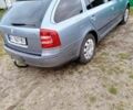 Сірий Шкода Октавія, об'ємом двигуна 1.59 л та пробігом 237 тис. км за 5000 $, фото 1 на Automoto.ua