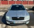 Серый Шкода Октавия, объемом двигателя 1.98 л и пробегом 309 тыс. км за 5000 $, фото 1 на Automoto.ua