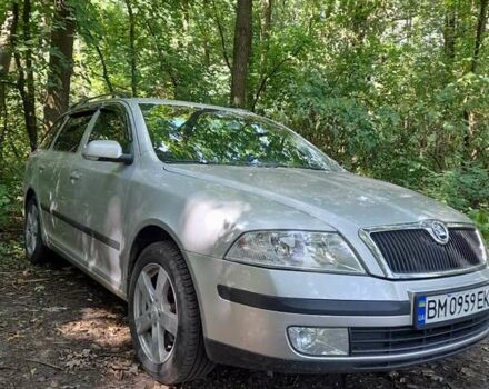 Сірий Шкода Октавія, об'ємом двигуна 1.6 л та пробігом 288 тис. км за 5200 $, фото 7 на Automoto.ua