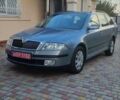 Серый Шкода Октавия, объемом двигателя 1.6 л и пробегом 243 тыс. км за 5800 $, фото 1 на Automoto.ua