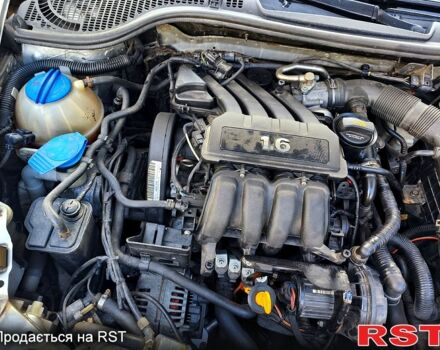 Серый Шкода Октавия, объемом двигателя 1.6 л и пробегом 244 тыс. км за 5500 $, фото 7 на Automoto.ua