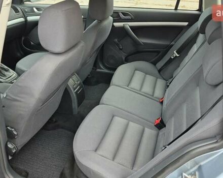 Шкода Октавия 2005 в Полтаве на Automoto.ua Серый Шкода Октавия, объемом двигателя 1.6 л и пробегом 223 тыс. км за 6499 $, фото 13 на Automoto.ua