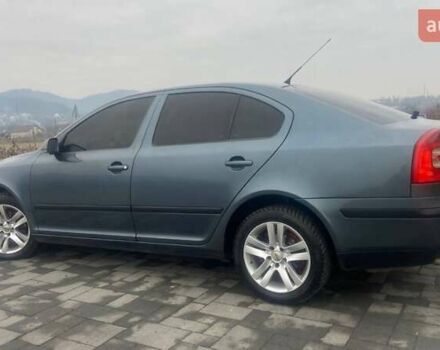 Серый Шкода Октавия, объемом двигателя 1.9 л и пробегом 310 тыс. км за 5850 $, фото 14 на Automoto.ua